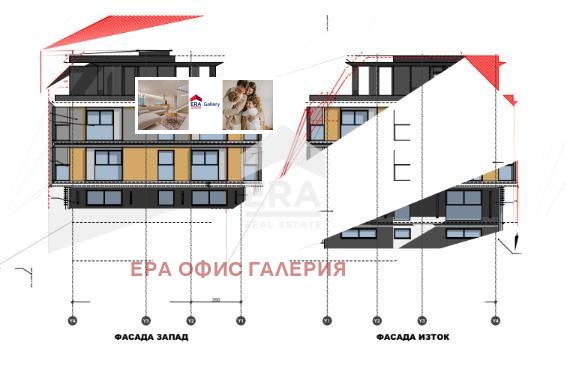 Продава 3-СТАЕН, гр. София, Драгалевци, снимка 1 - Aпартаменти - 48139144