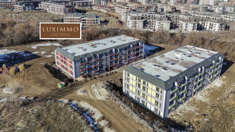 Satılık  2 yatak odası Sofia , Malinova dolina , 104 metrekare | 37942012 - görüntü [6]