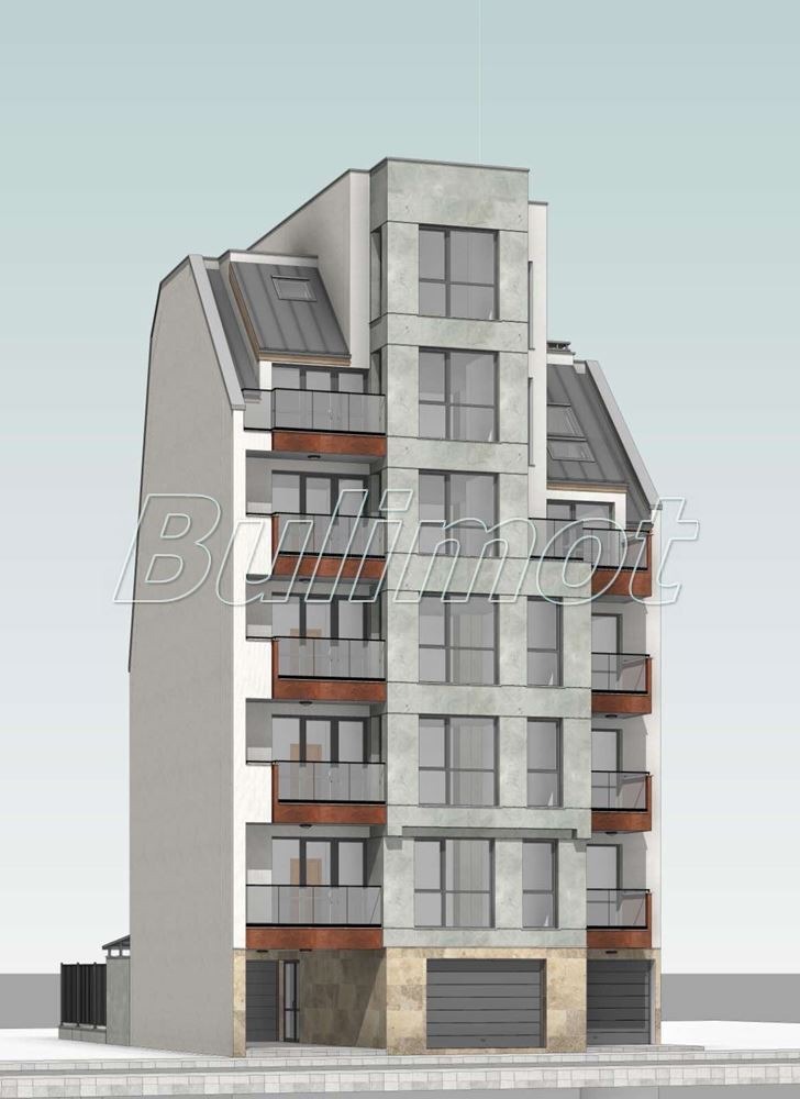 Продава  3-стаен град Варна , Зимно кино Тракия , 91 кв.м | 24886533 - изображение [2]