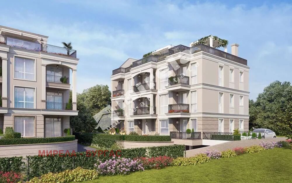 Продава 1-СТАЕН, гр. Созопол, област Бургас, снимка 2 - Апартаменти - 53780717