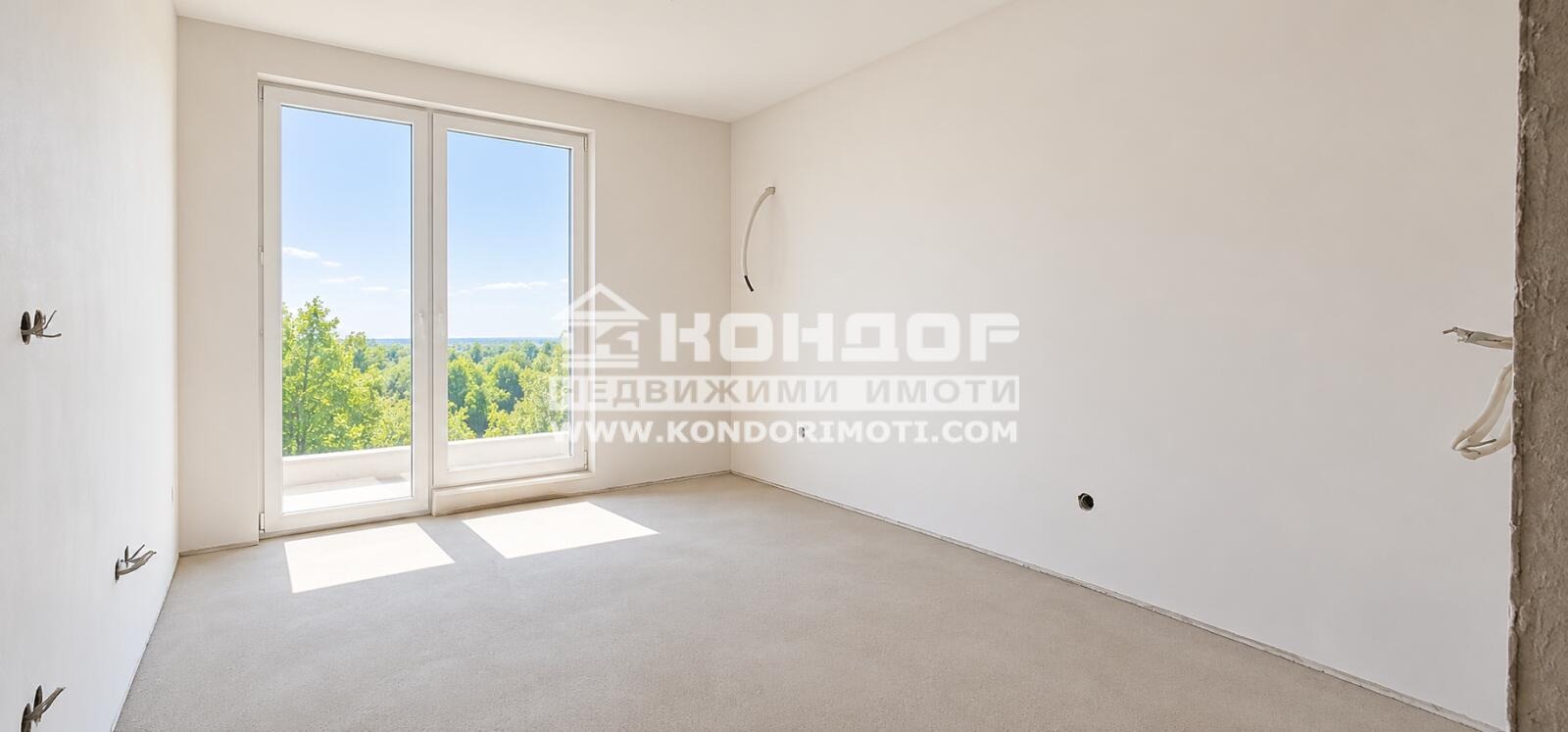Продава 2-СТАЕН, гр. Пловдив, Кючук Париж, снимка 2 - Апартаменти - 41265120