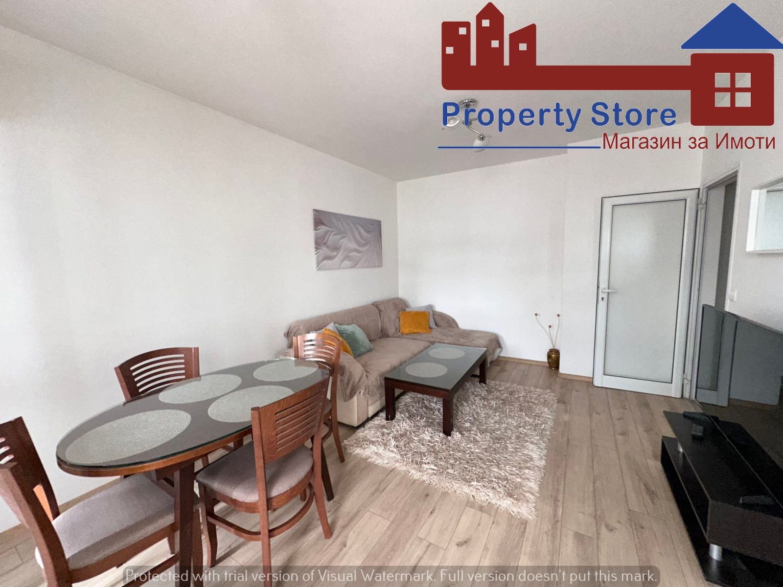 Продава 3-СТАЕН, гр. Варна, Трошево, снимка 2 - Апартаменти - 53858125