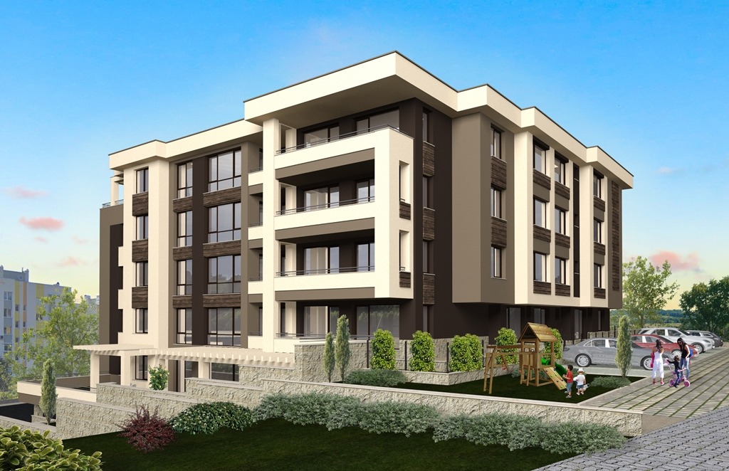 Продава 3-СТАЕН, гр. Стара Загора, Железник - център, снимка 2 - Апартаменти - 46398900