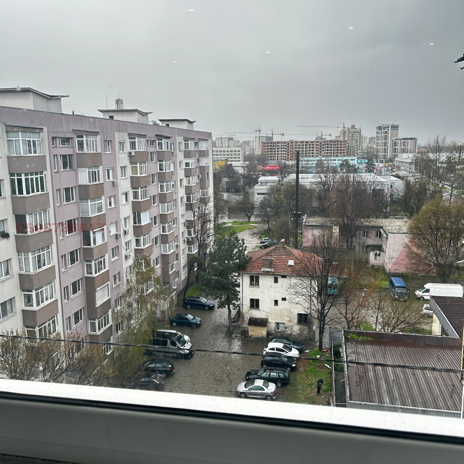 Продава 3-СТАЕН, гр. Пловдив, Изгрев, снимка 10 - Апартаменти - 54108433