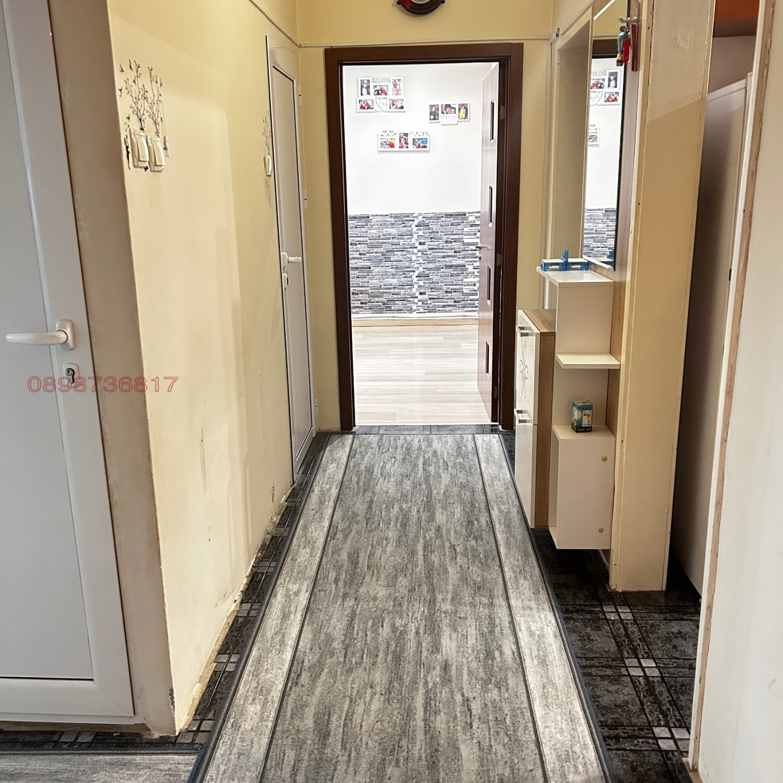 Продава 3-СТАЕН, гр. Пловдив, Изгрев, снимка 6 - Апартаменти - 54108433