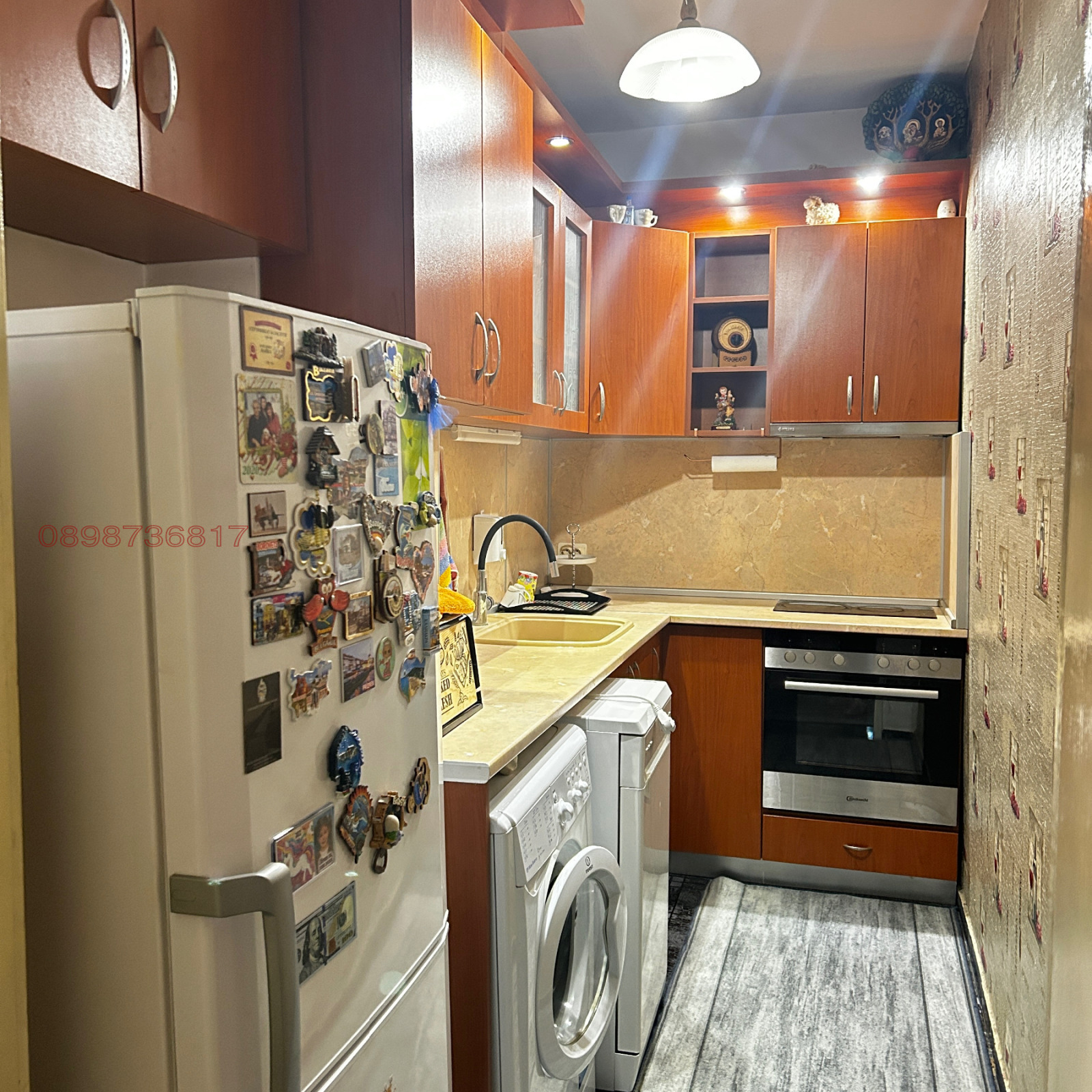 Продава 3-СТАЕН, гр. Пловдив, Изгрев, снимка 3 - Апартаменти - 54108433