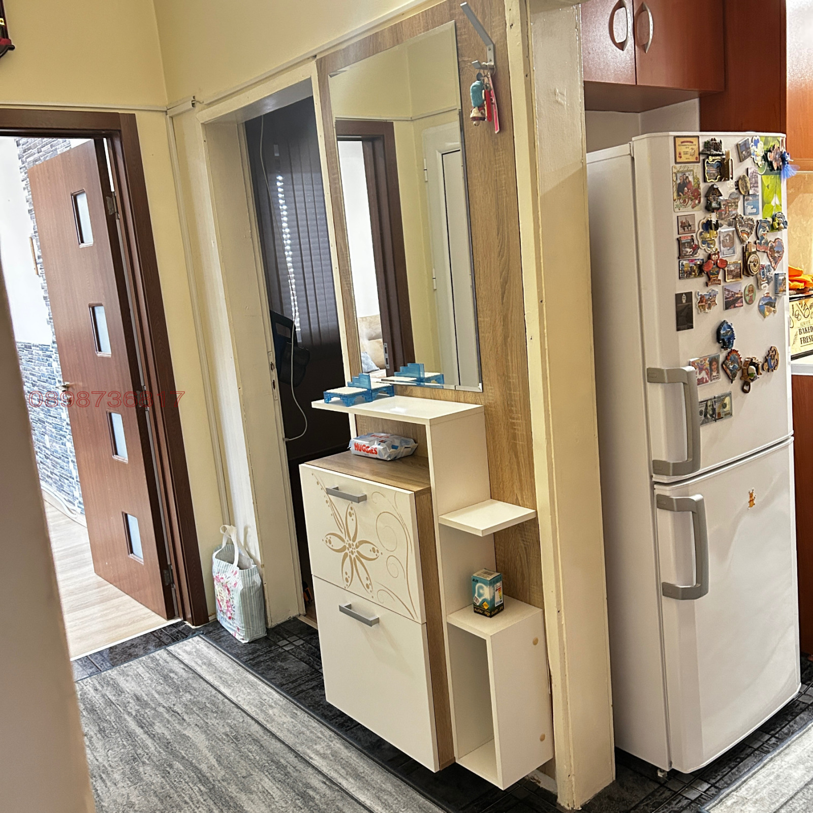 Продава 3-СТАЕН, гр. Пловдив, Изгрев, снимка 7 - Апартаменти - 54108433