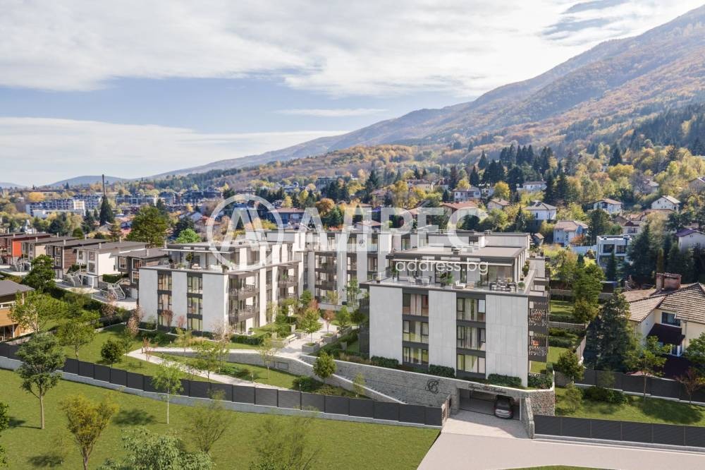 Продава 3-СТАЕН, гр. София, Бояна, снимка 5 - Апартаменти - 54143465