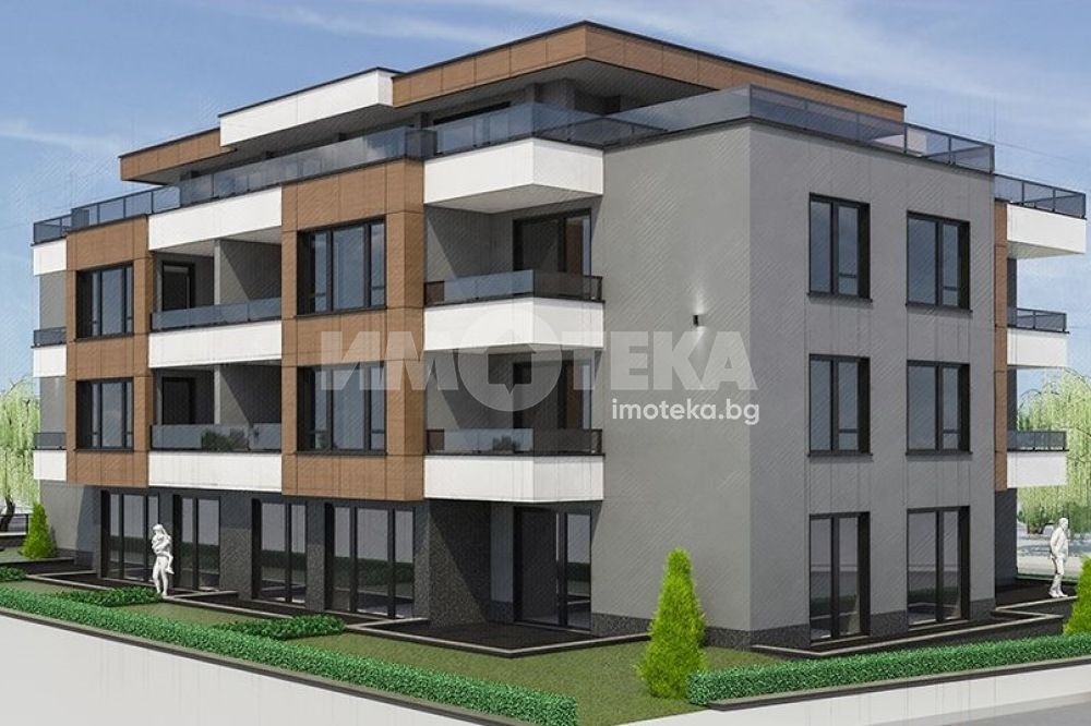 Продава 3-СТАЕН, гр. София, Малинова долина, снимка 7 - Апартаменти - 54447131