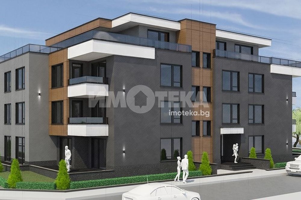 Продава 3-СТАЕН, гр. София, Малинова долина, снимка 5 - Апартаменти - 54447131