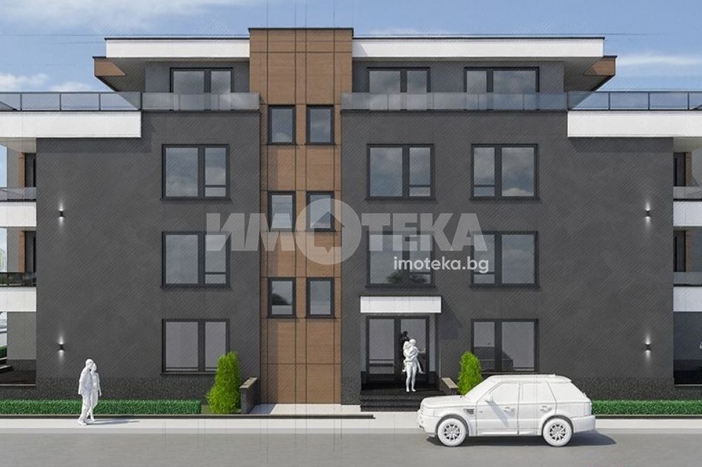 Продава 3-СТАЕН, гр. София, Малинова долина, снимка 3 - Апартаменти - 54447131