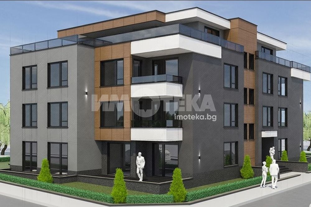 Продава 3-СТАЕН, гр. София, Малинова долина, снимка 6 - Апартаменти - 54447131