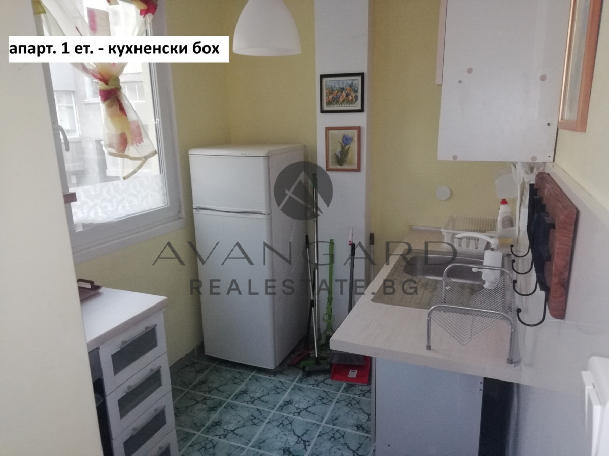Продава 3-СТАЕН, гр. Пловдив, Център, снимка 7 - Апартаменти - 56462428