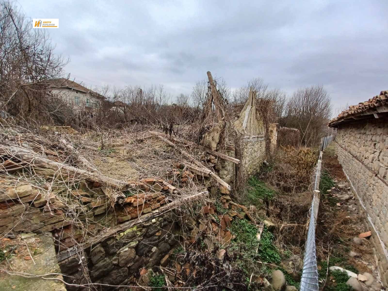 Продава ПАРЦЕЛ, с. Къпиново, област Велико Търново, снимка 3 - Парцели - 55933211