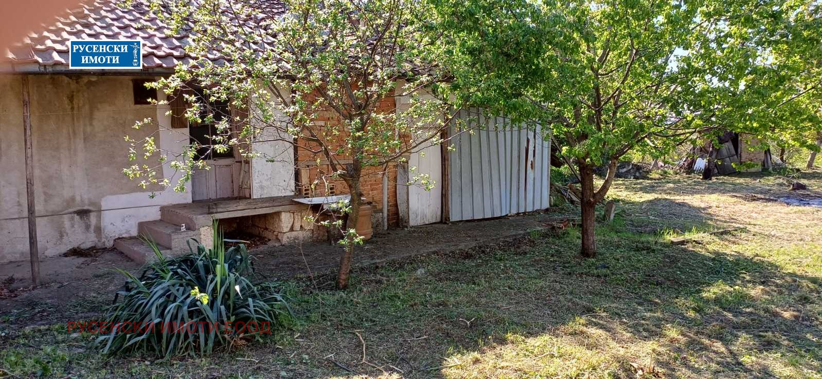 Продава КЪЩА, с. Щръклево, област Русе, снимка 2 - Къщи - 45199652