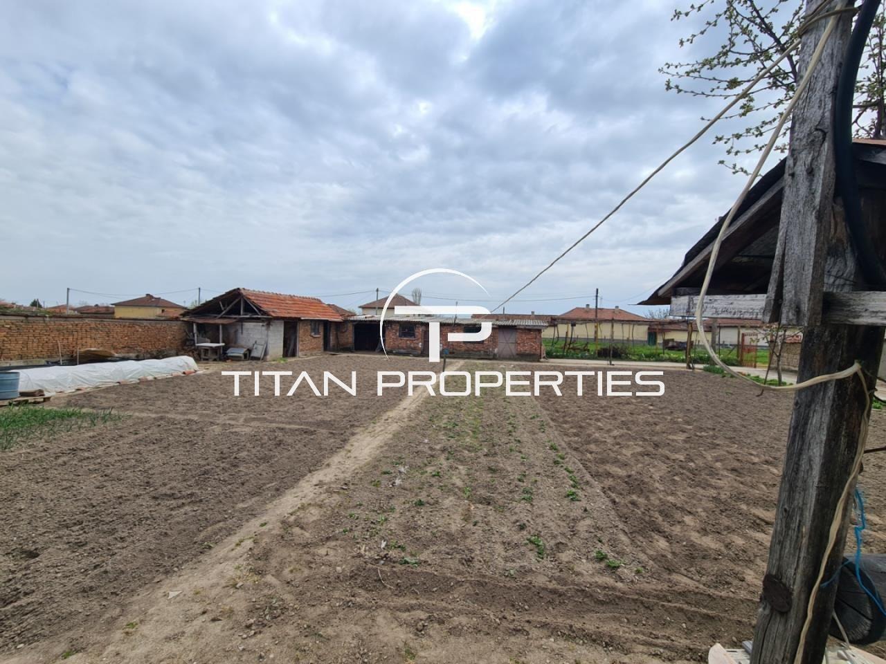 Продава КЪЩА, с. Ръжево Конаре, област Пловдив, снимка 4 - Къщи - 54216825