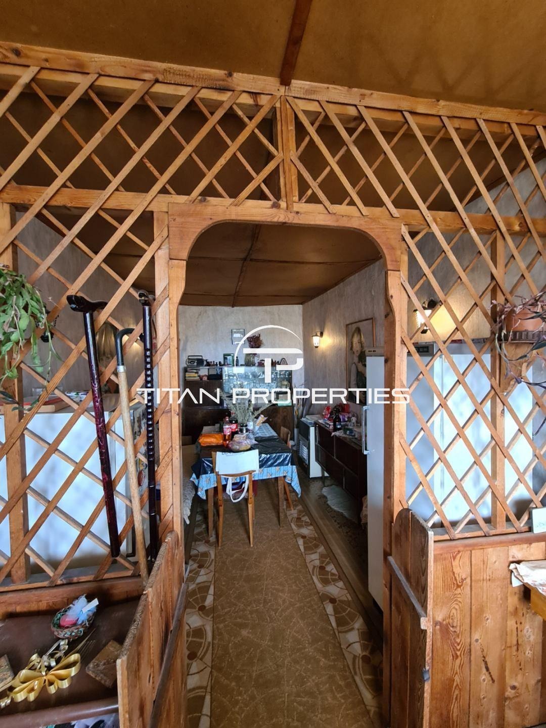 Продава КЪЩА, с. Ръжево Конаре, област Пловдив, снимка 8 - Къщи - 54216825