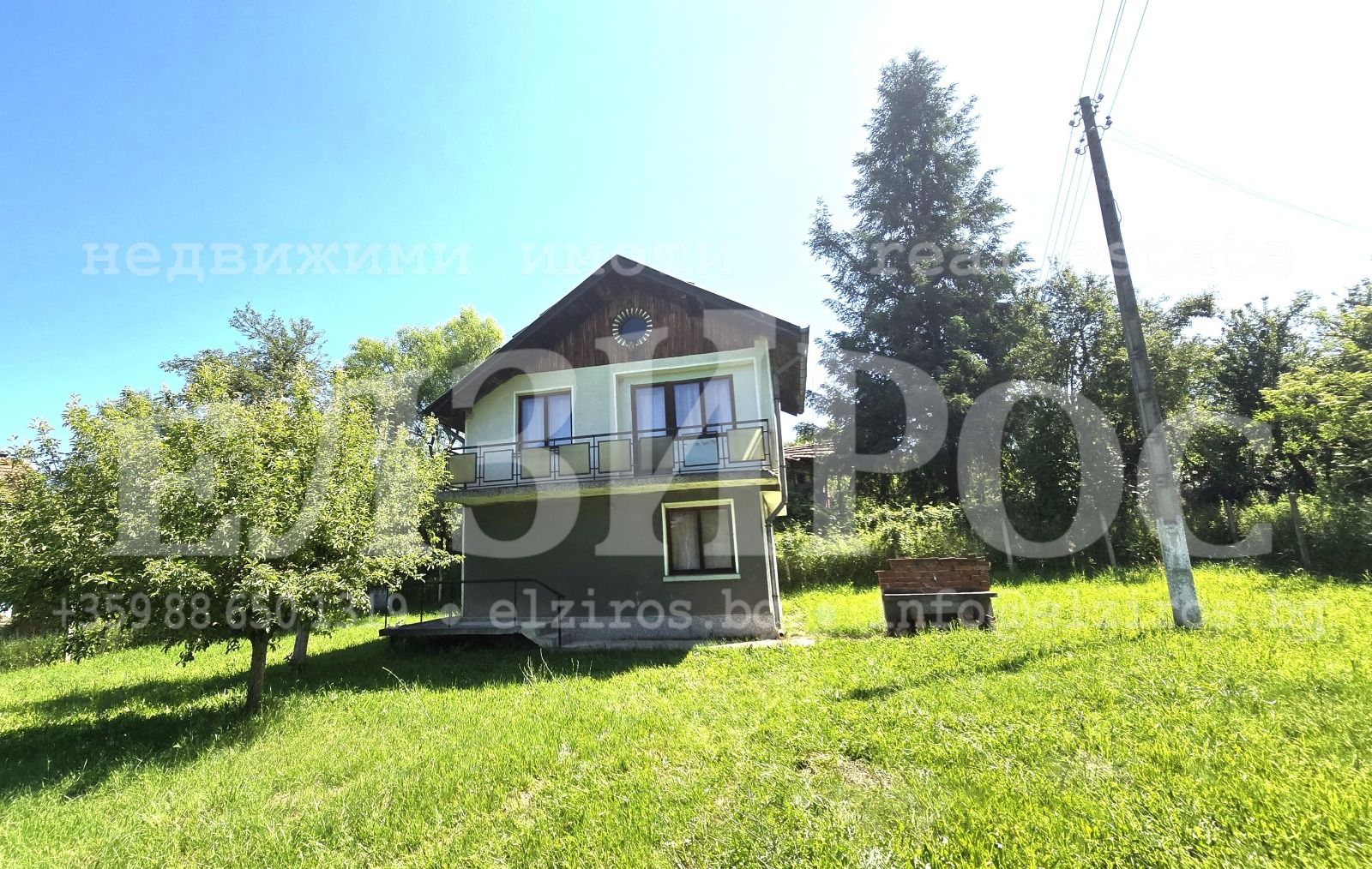 Продава КЪЩА, с. Долно село, област Кюстендил, снимка 14 - Къщи - 55087809