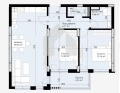 Продава 3-СТАЕН, гр. Пловдив, Христо Смирненски, снимка 3