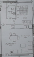 Продава 2-СТАЕН, област Пазарджик, гр. Велинград • 51300 € / 100334.08 лв. • 53389488 1