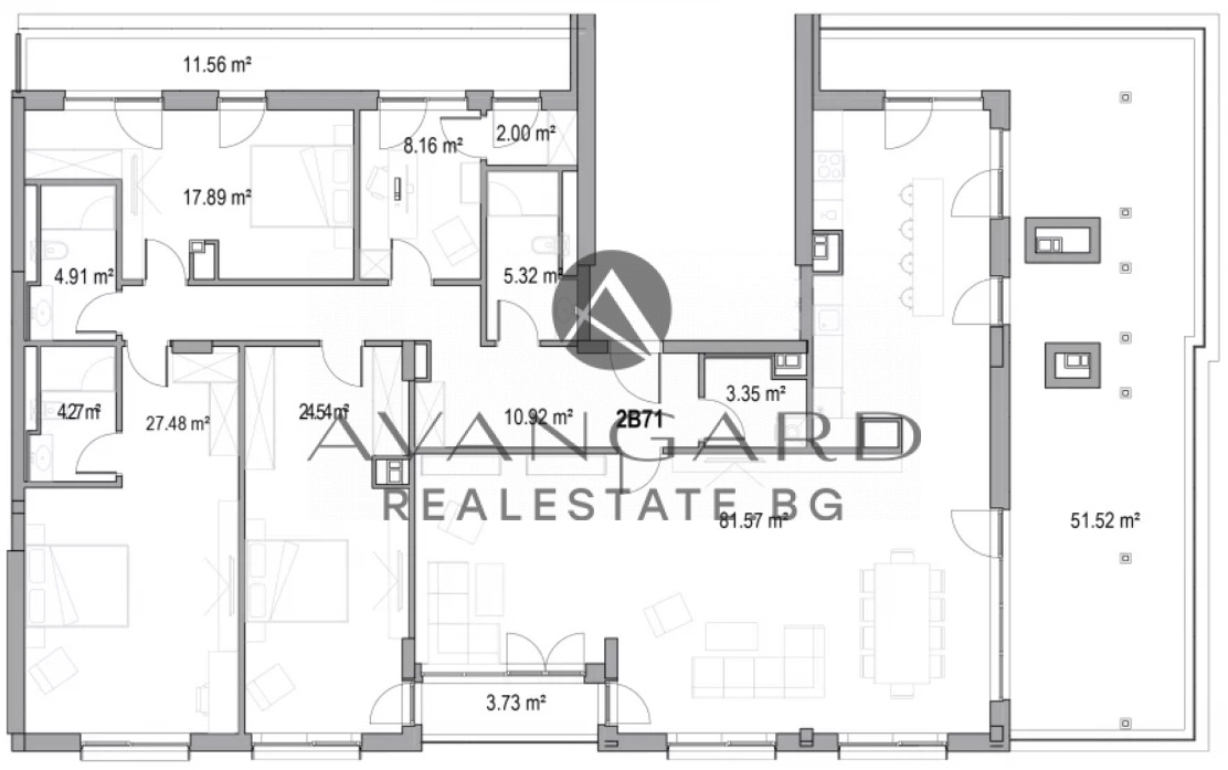 Продава МНОГОСТАЕН | Imot.bg — изображение 5