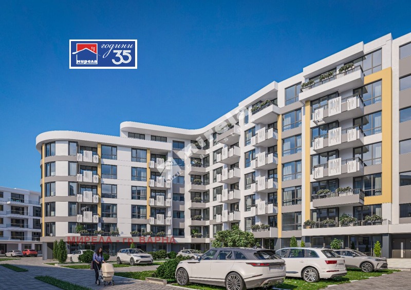 Продава 2-СТАЕН, гр. Варна, Възраждане 1, снимка 2 - Апартаменти - 53441153