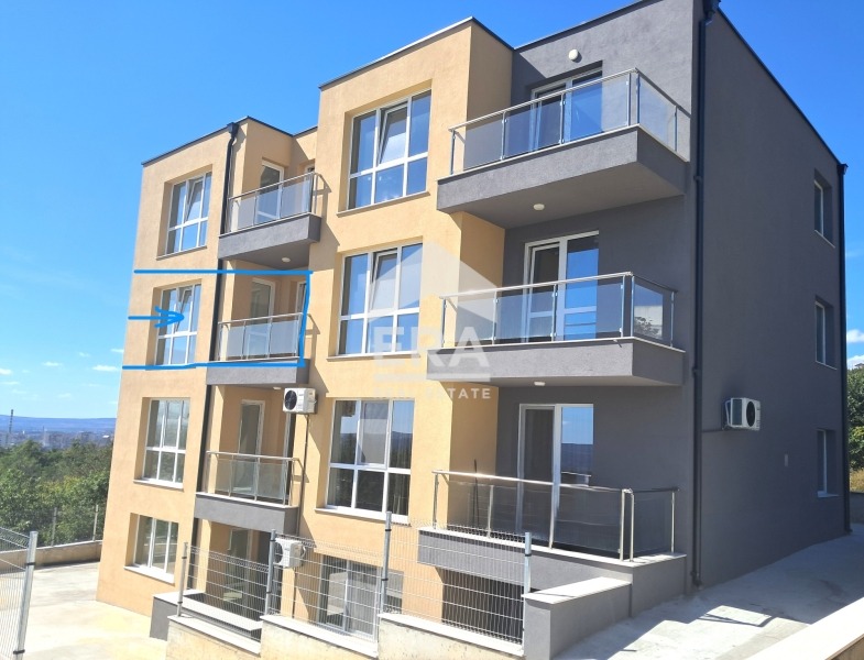 Продава 2-СТАЕН, гр. Варна, м-т Пчелина, снимка 12 - Апартаменти - 56020389
