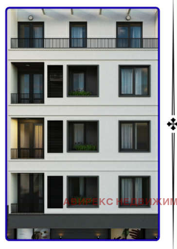 À vendre  2 chambres Plovdiv , Hristo Smirnenski , 90 m² | 60533884 - image [2]