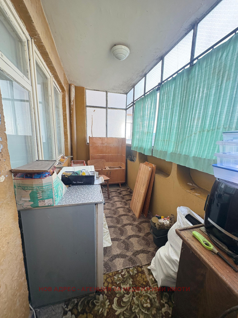 Продава 3-СТАЕН, гр. Търговище, Запад 2, снимка 10 - Апартаменти - 51887497