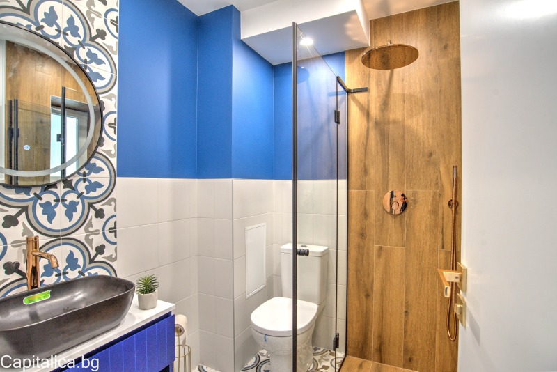 Продава 3-СТАЕН, гр. Русе, Здравец Изток, снимка 14 - Апартаменти - 52722090