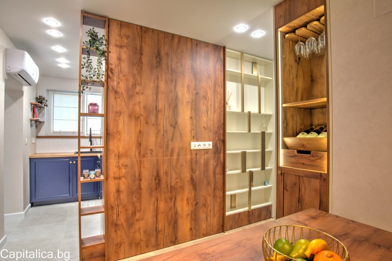 Продава 3-СТАЕН, гр. Русе, Здравец Изток, снимка 3 - Апартаменти - 52722090