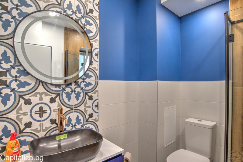 Продава 3-СТАЕН, гр. Русе, Здравец Изток, снимка 16 - Апартаменти - 52722090