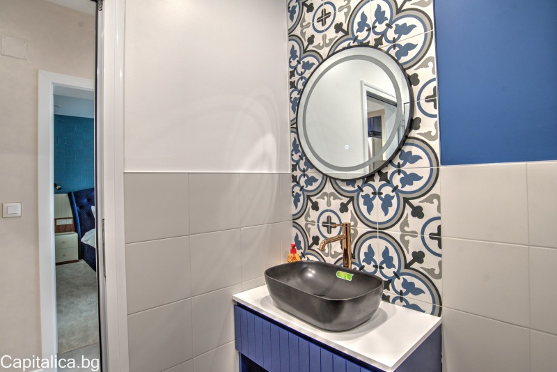 Продава 3-СТАЕН, гр. Русе, Здравец Изток, снимка 15 - Апартаменти - 52722090