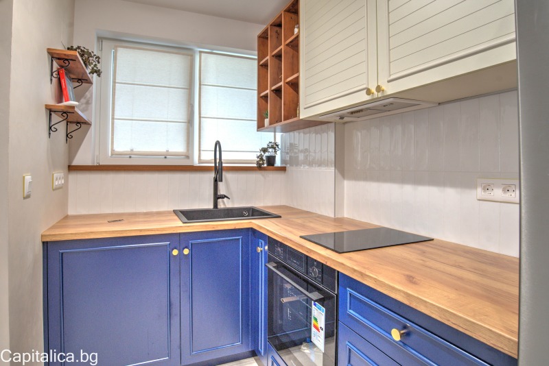 Продава 3-СТАЕН, гр. Русе, Здравец Изток, снимка 5 - Апартаменти - 52722090