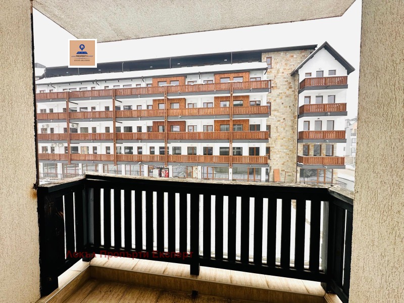 Продава 3-СТАЕН, гр. Банско, област Благоевград, снимка 16 - Апартаменти - 53365727