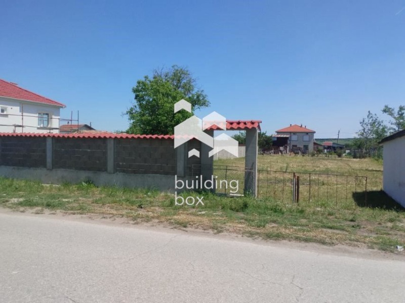 In vendita  Complotto regione Plovdiv , Izbeglii , 1096 mq | 49635828 - Immagine [3]