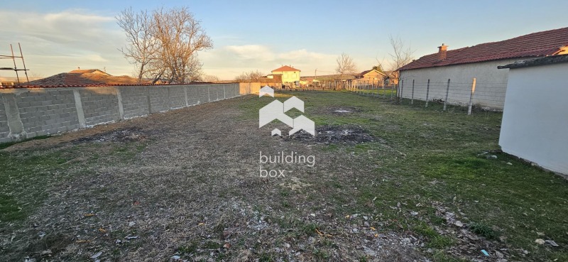 In vendita  Complotto regione Plovdiv , Izbeglii , 1096 mq | 49635828 - Immagine [5]