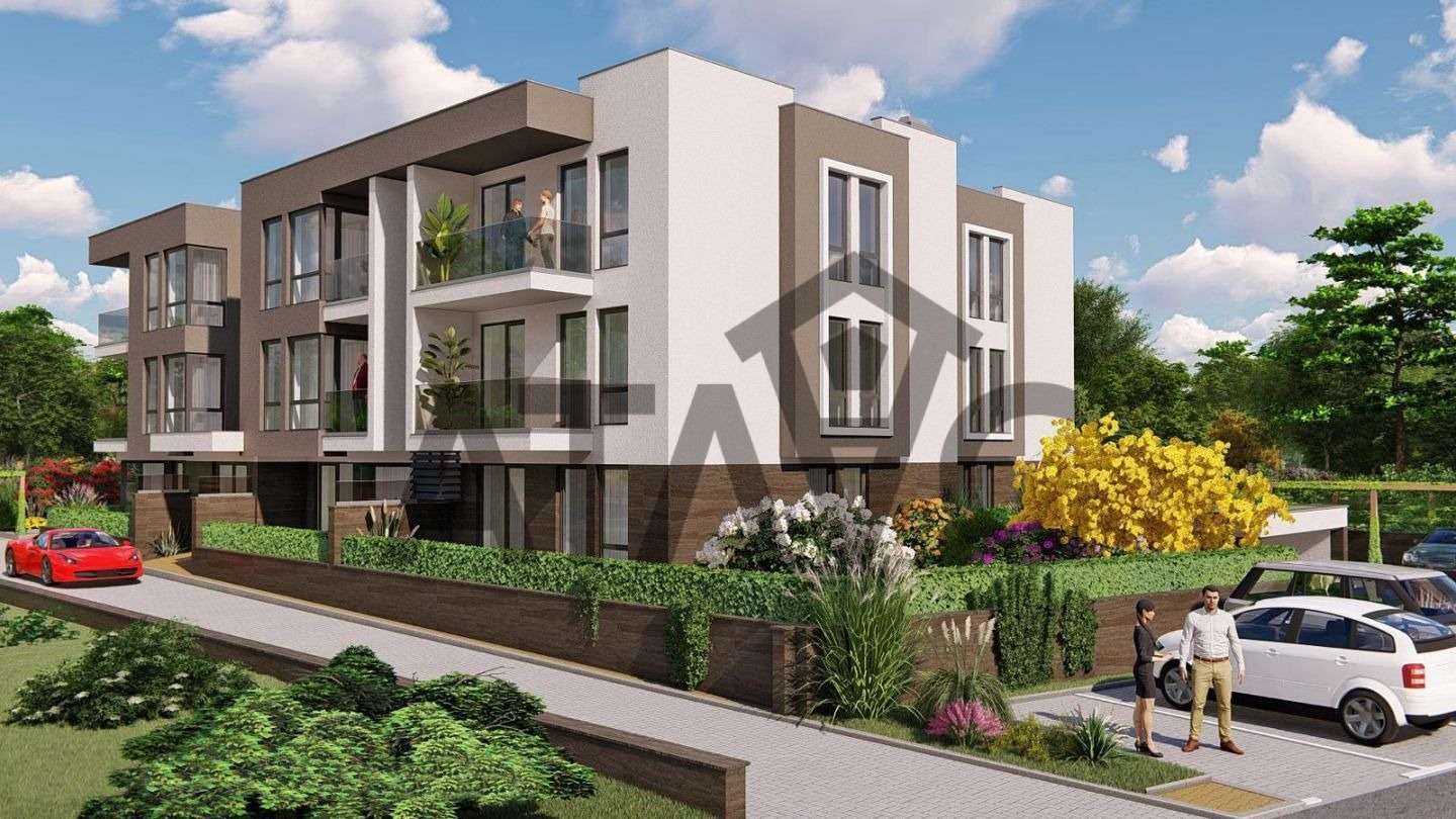 Продава 2-СТАЕН, гр. Пловдив, Остромила, снимка 2 - Апартаменти - 54607370