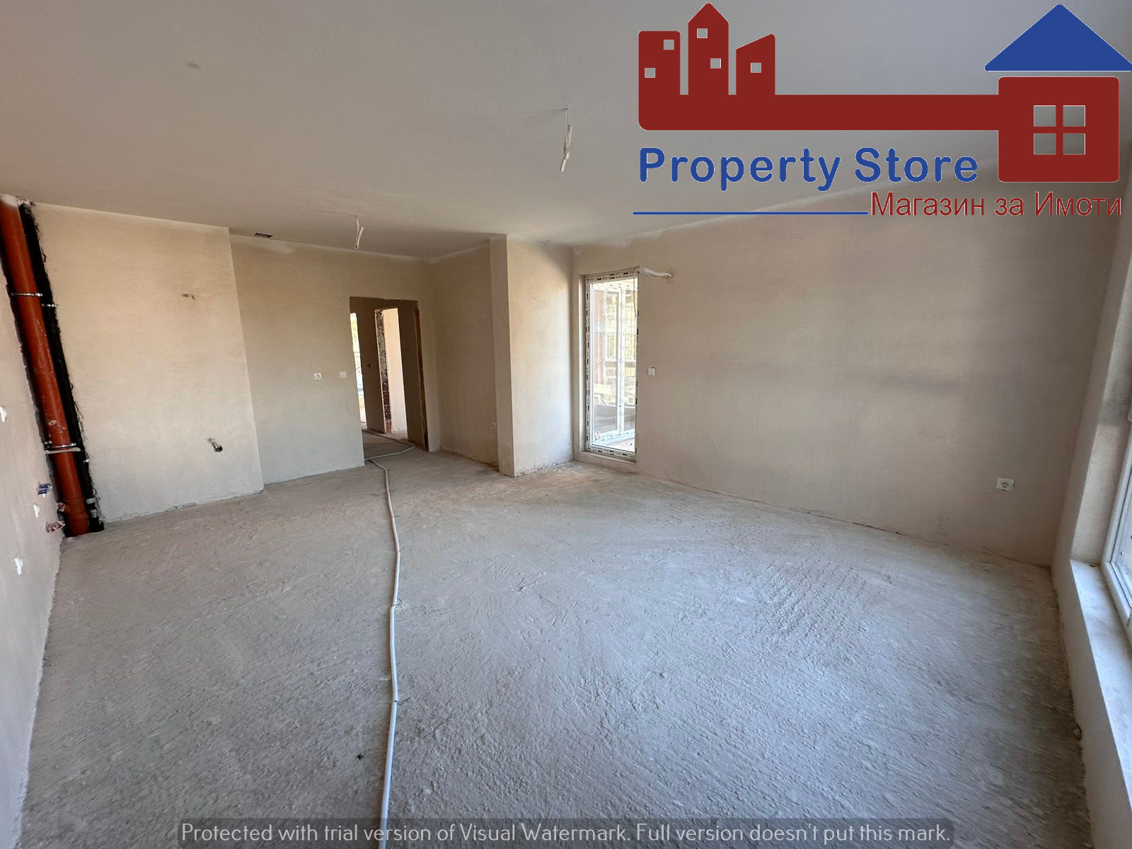 Продава 3-СТАЕН, гр. Варна, Виница, снимка 2 - Апартаменти - 47716918