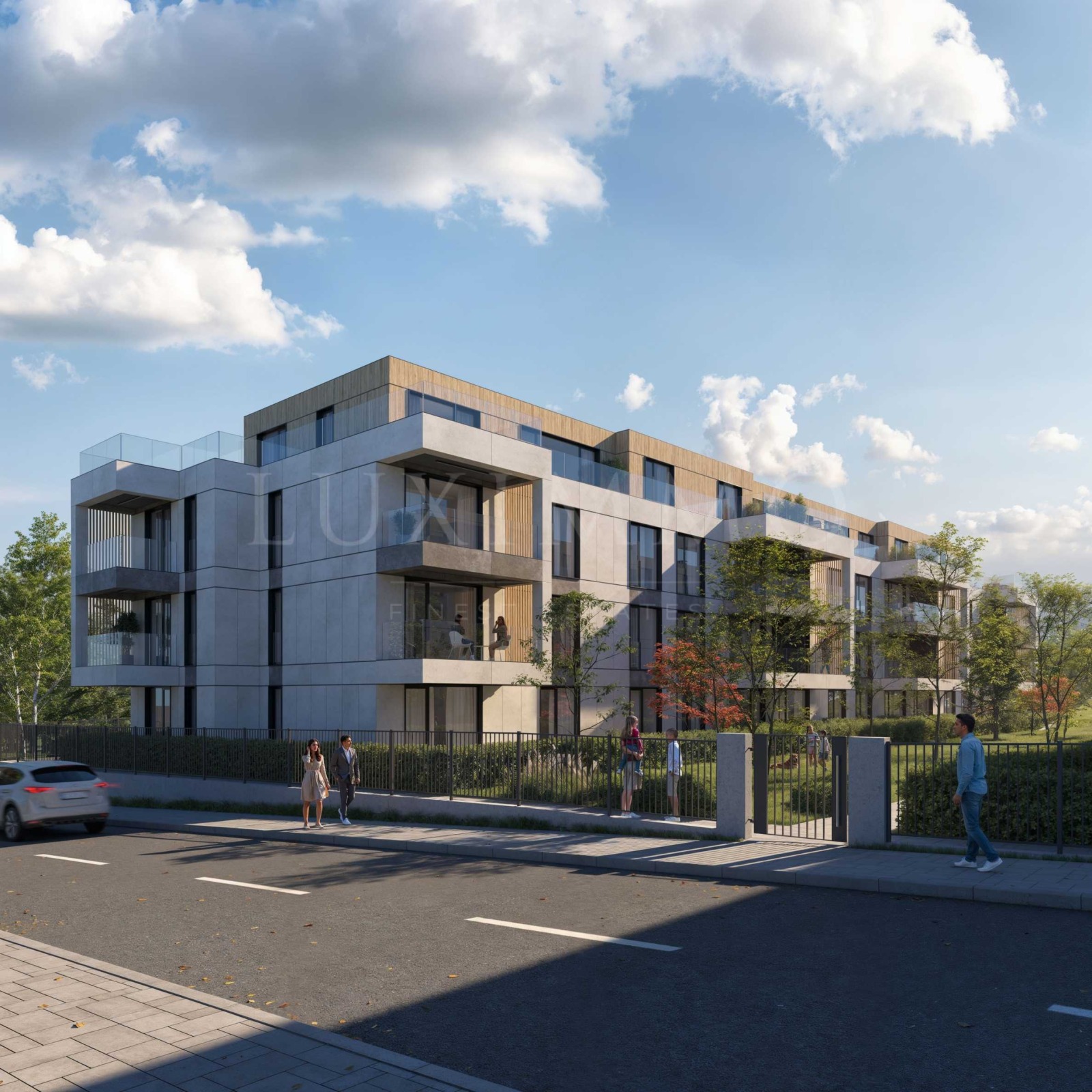 Продава 3-СТАЕН, гр. София, Малинова долина, снимка 4 - Апартаменти - 54276569