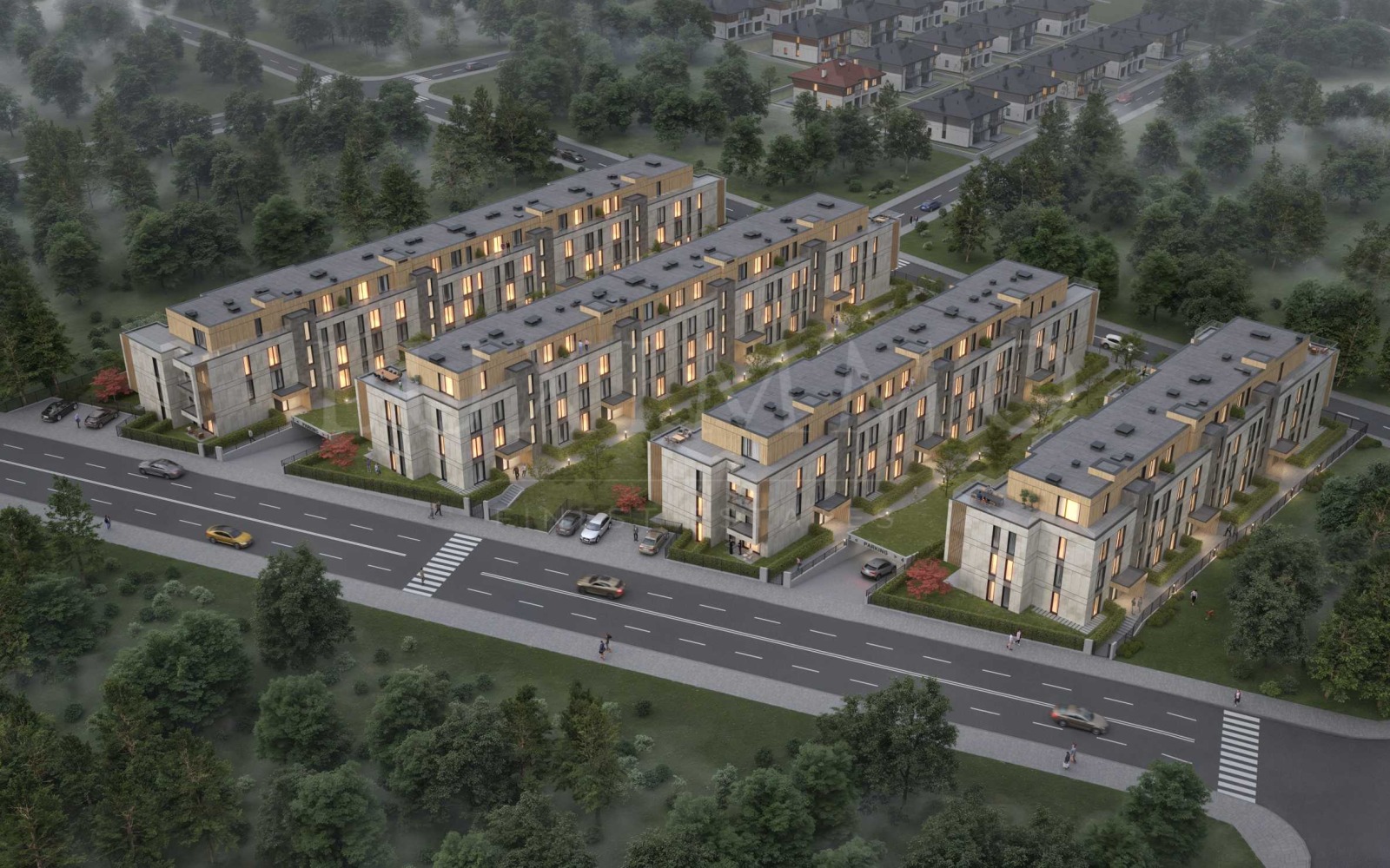 Продава 3-СТАЕН, гр. София, Малинова долина