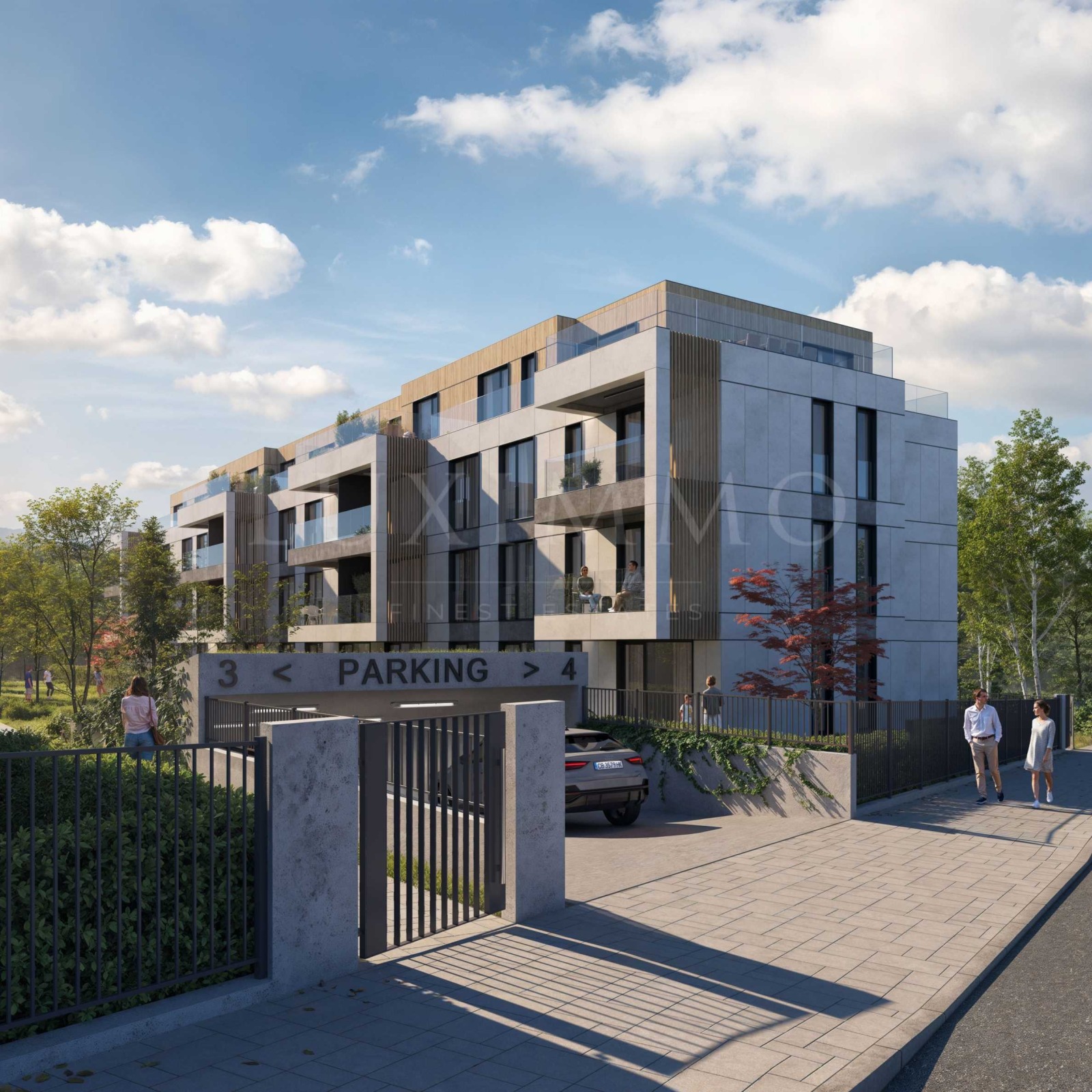 Продава 3-СТАЕН, гр. София, Малинова долина, снимка 2 - Апартаменти - 54276569