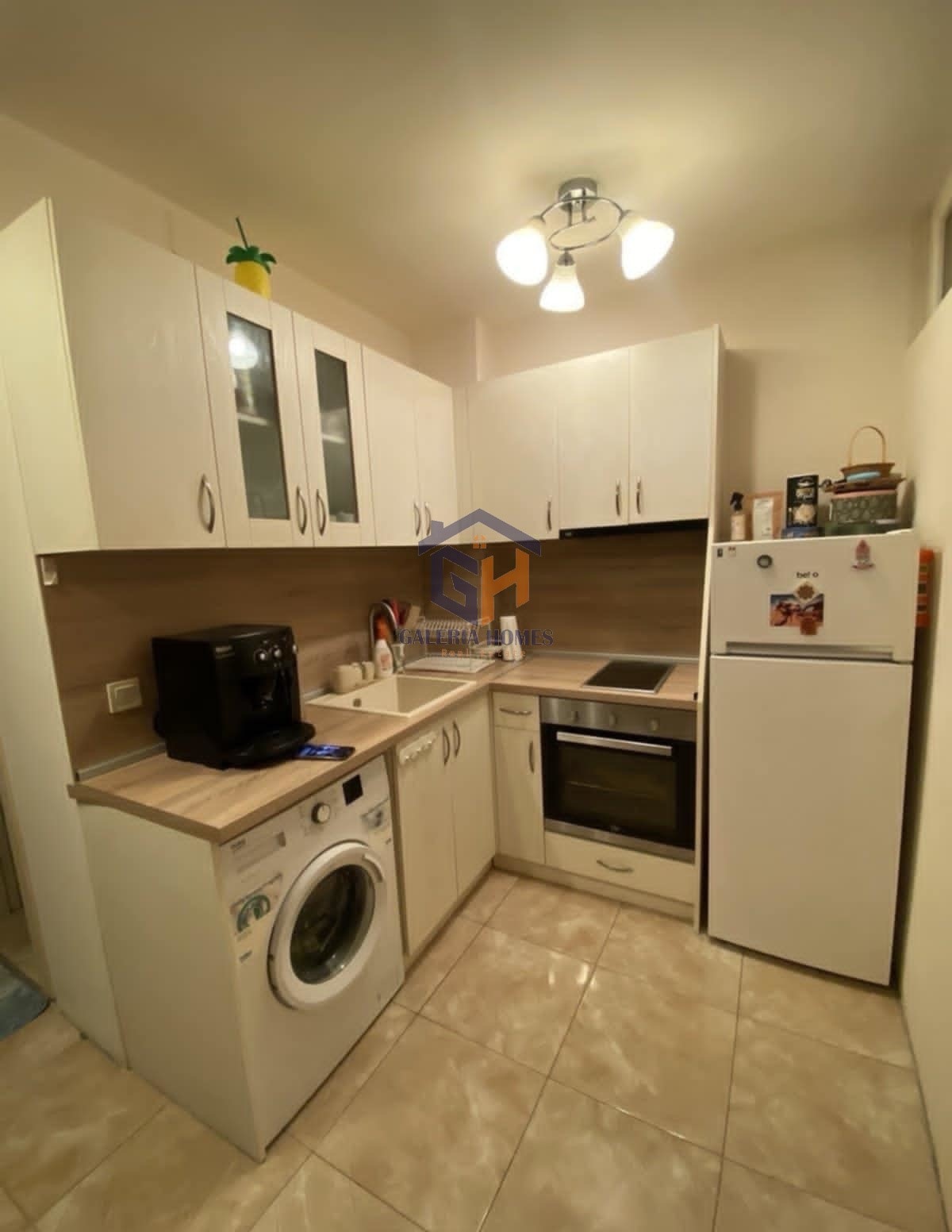 Продава 3-СТАЕН, гр. София, Кръстова вада, снимка 2 - Апартаменти - 54939435