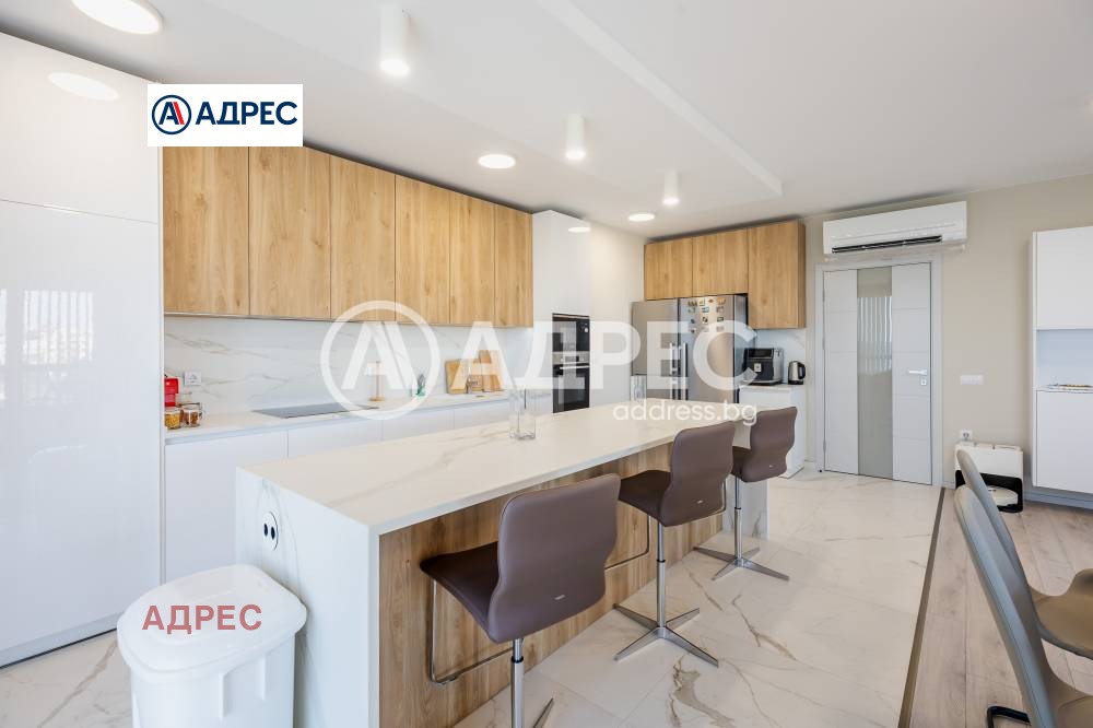 Продава МНОГОСТАЕН, гр. Варна, Бриз, снимка 9 - Апартаменти - 55833550