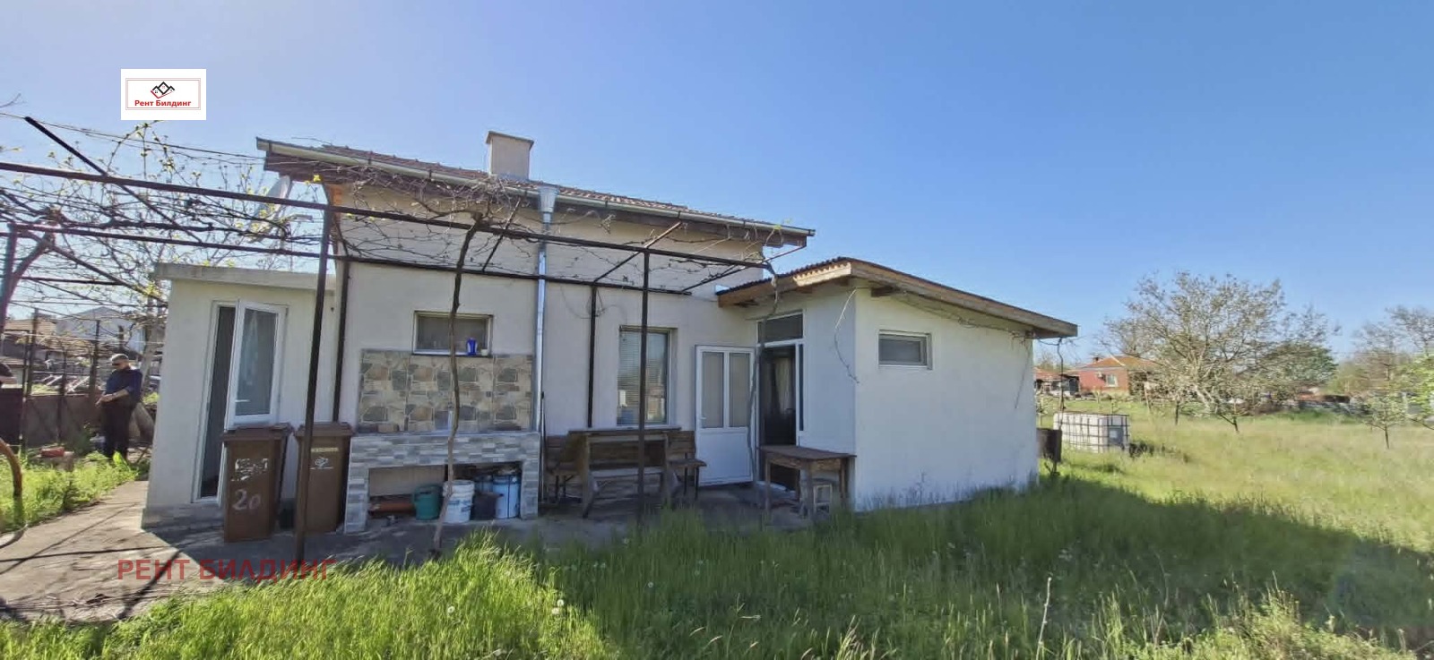 Продава КЪЩА, с. Ливада, област Бургас, снимка 13 - Къщи - 54073273