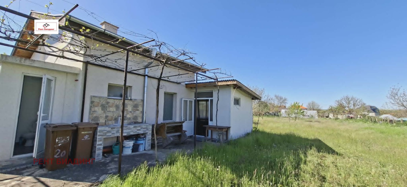 Продава КЪЩА, с. Ливада, област Бургас, снимка 14 - Къщи - 54073273