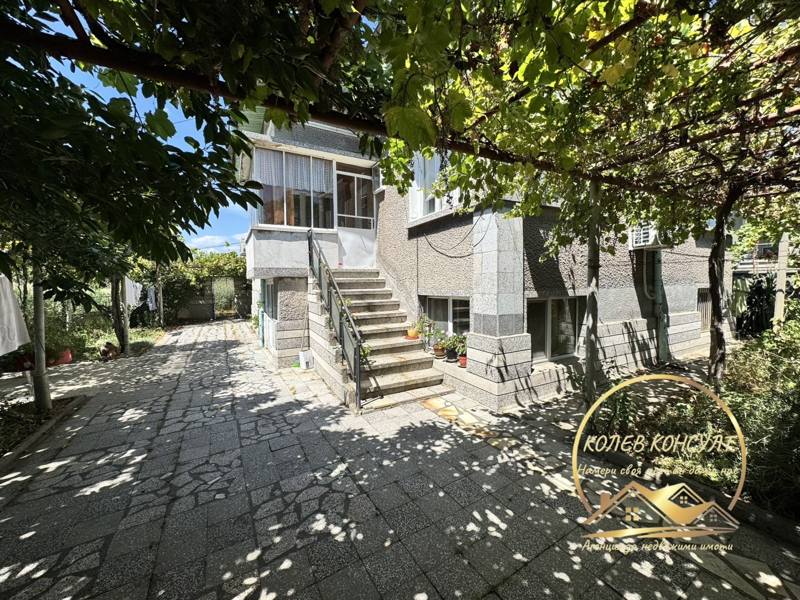 Продава КЪЩА, с. Брод, област Хасково, снимка 3 - Къщи - 55237841