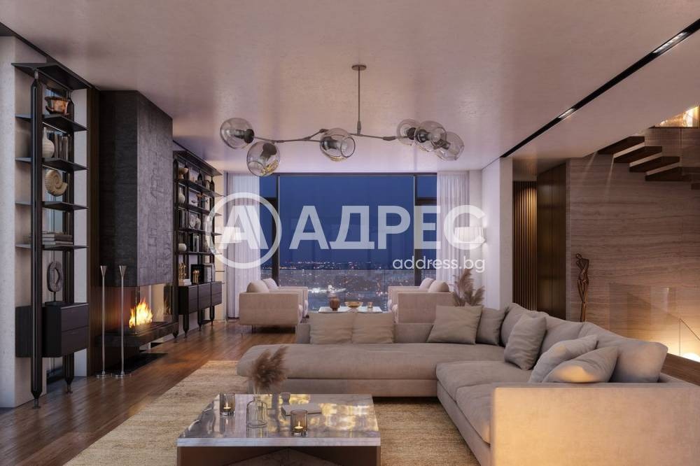 Продава КЪЩА, гр. София, с. Бистрица, снимка 2 - Къщи - 55472900