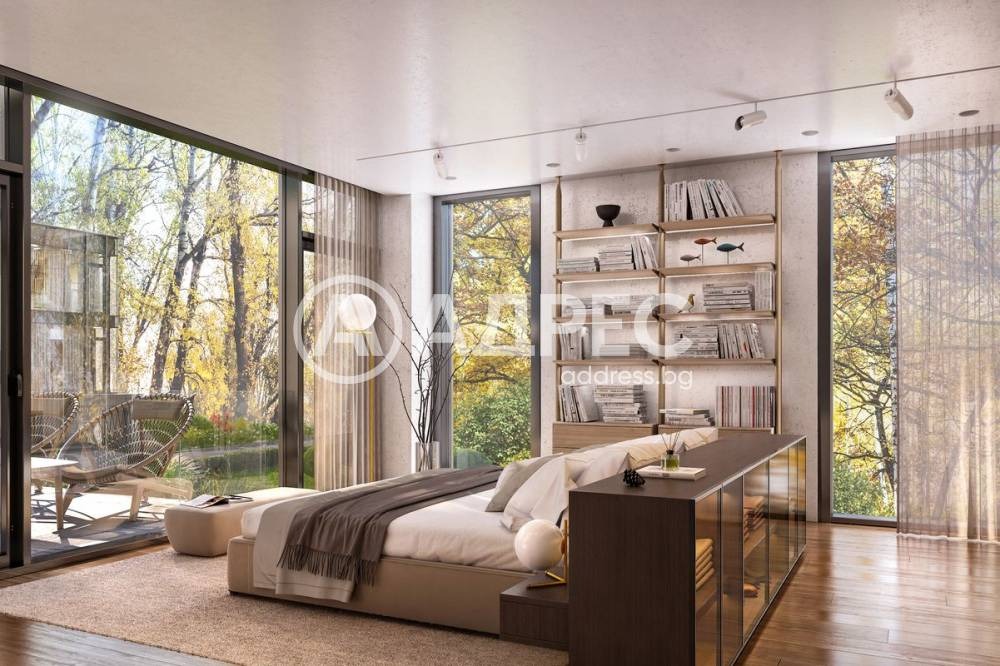 Продава КЪЩА, гр. София, с. Бистрица, снимка 1 - Къщи - 55472900