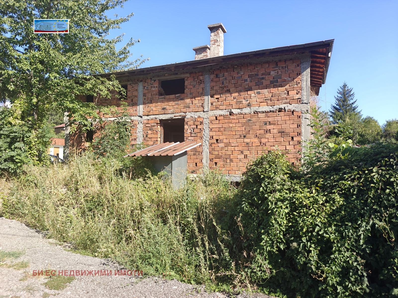 Продава КЪЩА, с. Долни Романци, област Перник, снимка 13 - Къщи - 55965309